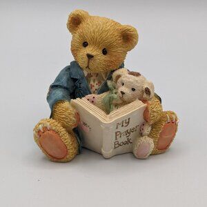 Cherished Teddies Christian "My Prayer Is For You" (103837) 1994
